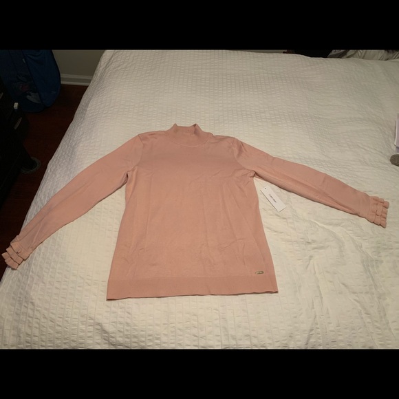 Calvin Klein turtleneck - Picture 7 of 7